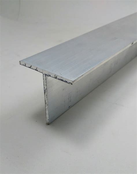 Perfil de Aluminio T.